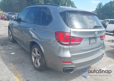 2014 BMW X5 Sdrive35I из США, поврежденный, VIN 5UXKR2C5XE0H32159